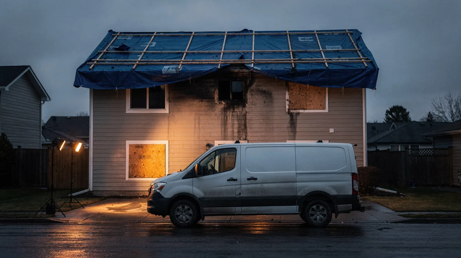 Fire Damage Restoration in Ridge, NY near me
